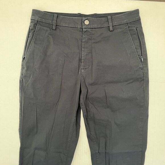 Bird Dogs Pants 32x32 Birddogs Chino Zip Pocket Stretch Lined Commuter Work Pant - Picture 3 of 10